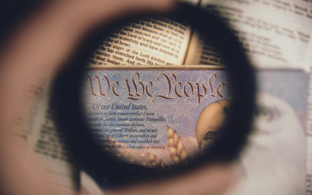I call you to Impeach